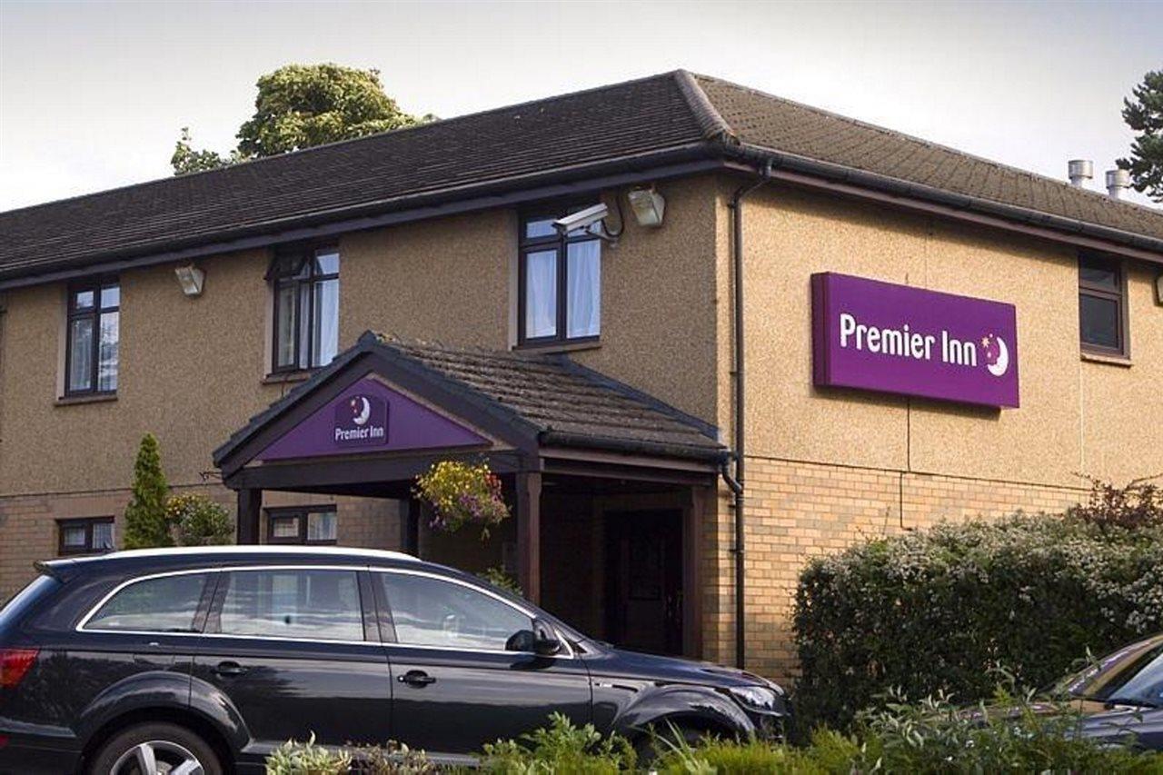 Premier Inn Glasgow East Kilbride - Peel Park Exterior photo
